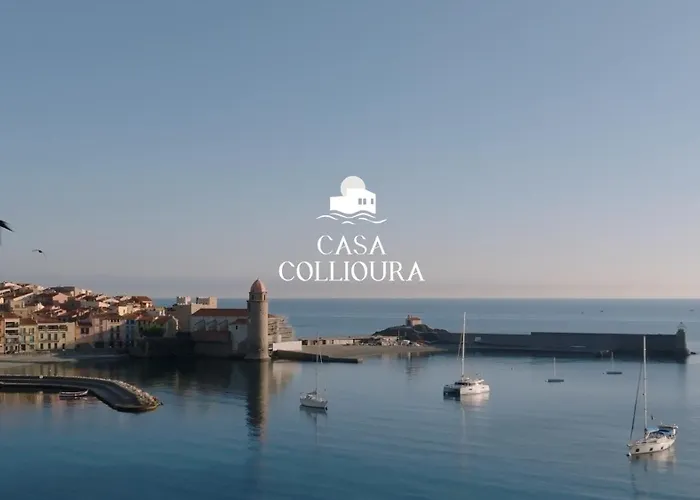 Casa Collioura & Spa